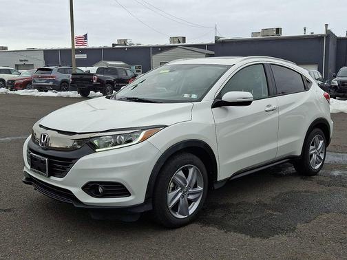 2019 Honda HR-V EX-L