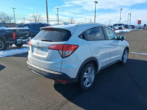 2019 Honda HR-V EX-L