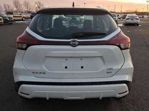 2024 Nissan Kicks SV