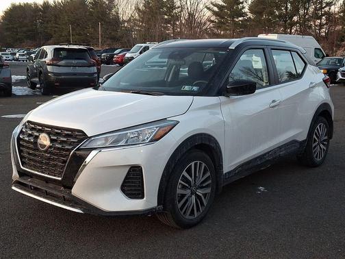 2024 Nissan Kicks SV