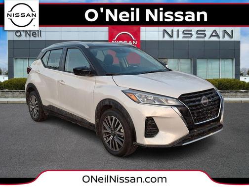 2024 Nissan Kicks SV