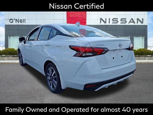 2023 Nissan Versa 1.6 SV