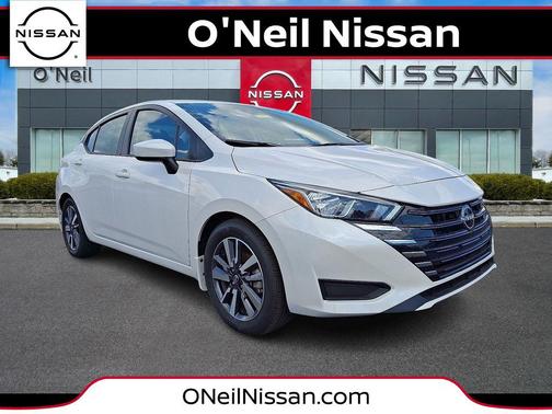 2023 Nissan Versa 1.6 SV