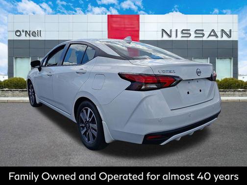 2023 Nissan Versa 1.6 SV