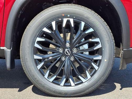 Scarlet Ember Tintcoat 2026 Nissan Rogue Dark Armor