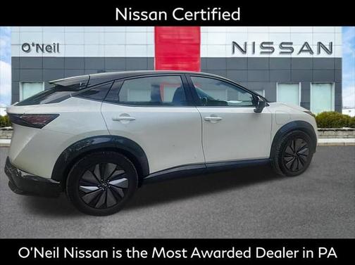2023 Nissan ARIYA EVOLVE+