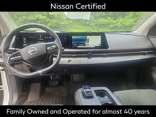 2023 Nissan ARIYA EVOLVE+