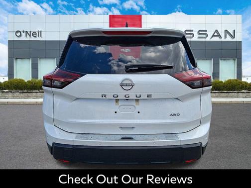 2024 Nissan Rogue S