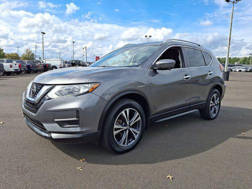 2019 Nissan Rogue SV