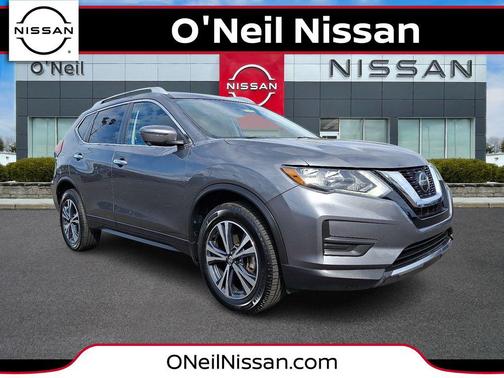 2019 Nissan Rogue SV
