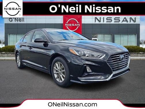 2018 Hyundai SONATA SE