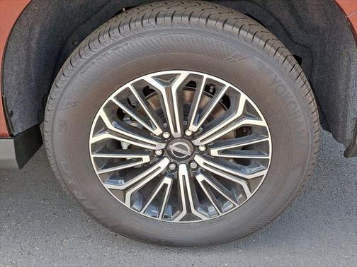 2025 Nissan Armada SL 4WD