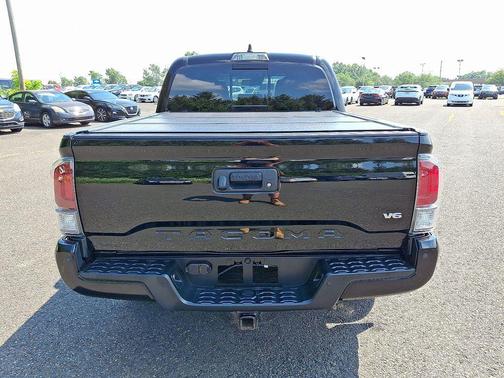 2022 Toyota Tacoma TRD Off Road