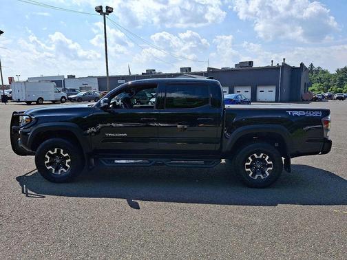 2022 Toyota Tacoma TRD Off Road