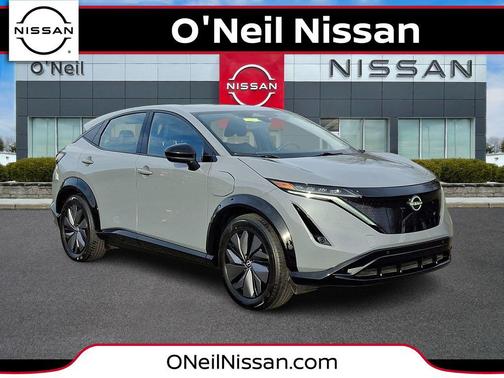 2024 Nissan ARIYA ENGAGE+