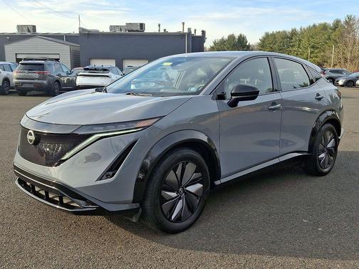 2024 Nissan ARIYA ENGAGE+