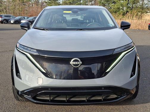 2024 Nissan ARIYA ENGAGE+