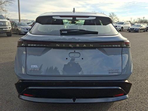 2024 Nissan ARIYA ENGAGE+