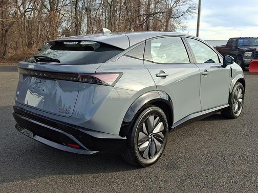 2024 Nissan ARIYA ENGAGE+