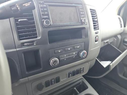2016 Nissan NV Cargo NV2500 HD SV V6