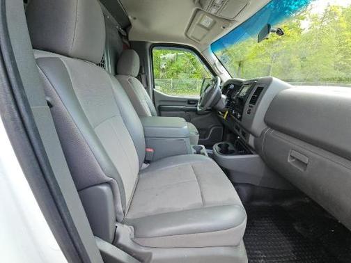 2016 Nissan NV Cargo NV2500 HD SV V6