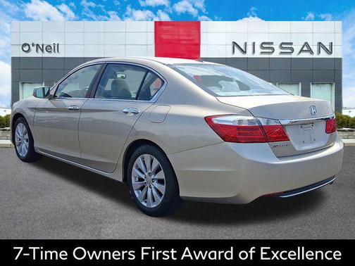 2013 Honda Accord EX-L