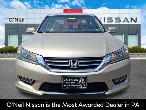 2013 Honda Accord EX-L