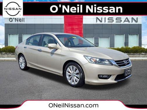2013 Honda Accord EX-L