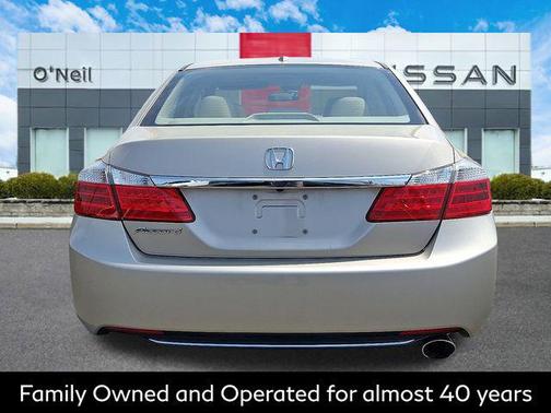 2013 Honda Accord EX-L