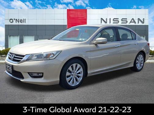2013 Honda Accord EX-L