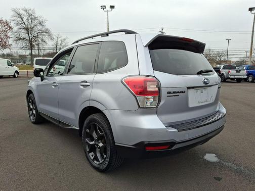 2018 Subaru Forester 2.5i Premium Black Edition