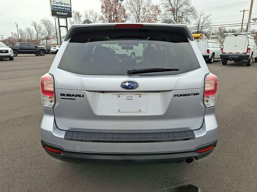 2018 Subaru Forester 2.5i Premium Black Edition