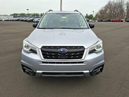 2018 Subaru Forester 2.5i Premium Black Edition