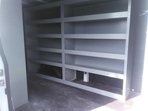 2023 Ford Transit-250 Base