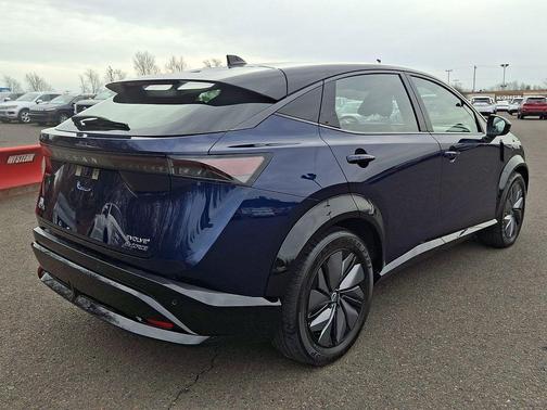 2024 Nissan ARIYA EVOLVE+