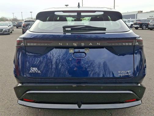 2024 Nissan ARIYA EVOLVE+