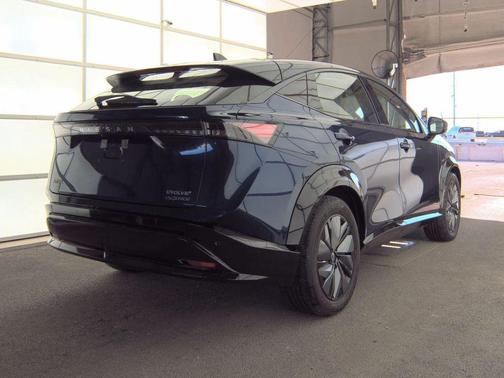 2024 Nissan ARIYA EVOLVE+