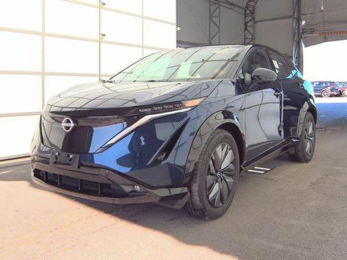 2024 Nissan ARIYA EVOLVE+