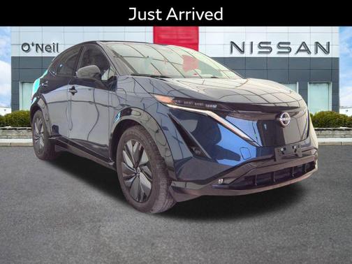 2024 Nissan ARIYA EVOLVE+