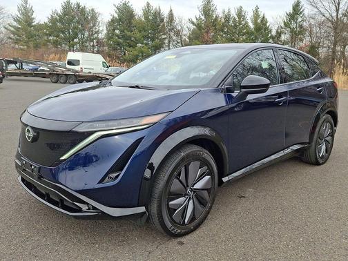 2024 Nissan ARIYA EVOLVE+