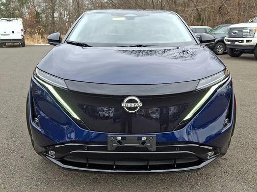 2024 Nissan ARIYA EVOLVE+