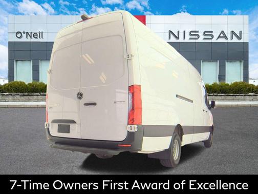 2022 Mercedes-Benz Sprinter 3500 High Roof