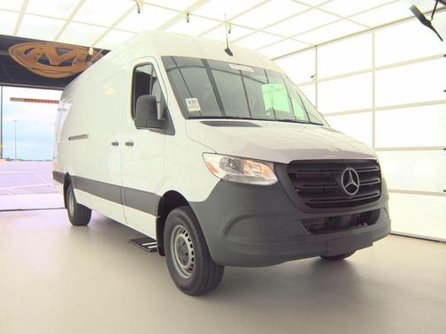 2022 Mercedes-Benz Sprinter 3500 High Roof
