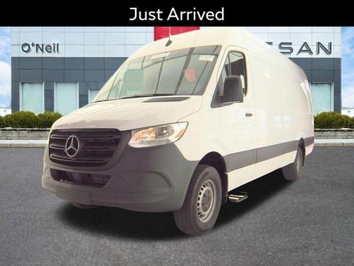 2022 Mercedes-Benz Sprinter 3500 High Roof