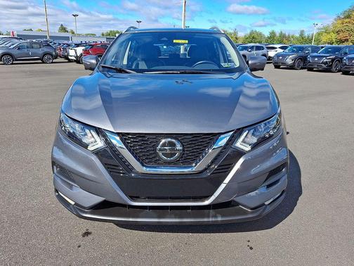 2020 Nissan Rogue Sport SV