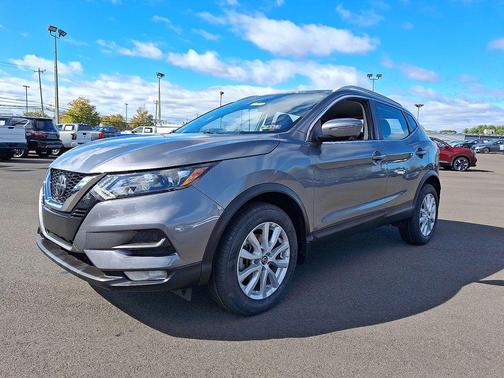 2020 Nissan Rogue Sport SV