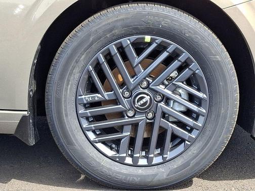 Imperial Bronze 2026 Nissan Sentra SV