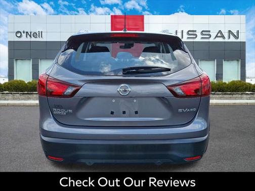 2019 Nissan Rogue Sport SV