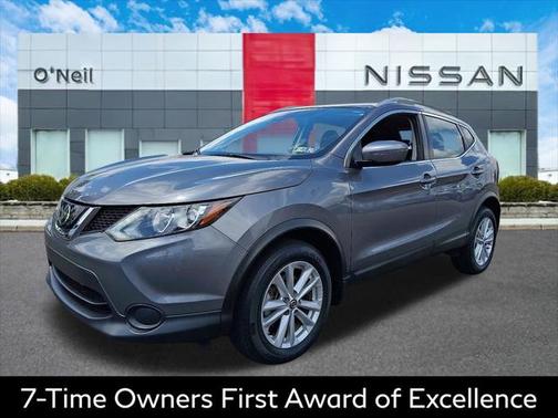 2019 Nissan Rogue Sport SV