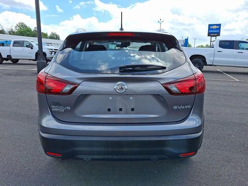 2019 Nissan Rogue Sport SV